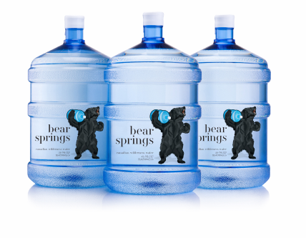 Spring water