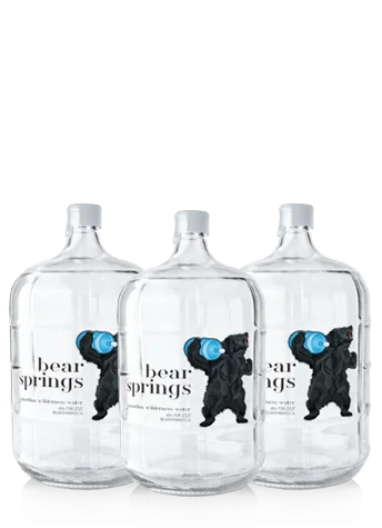 T11 Litre Bottled Spring Water delivery