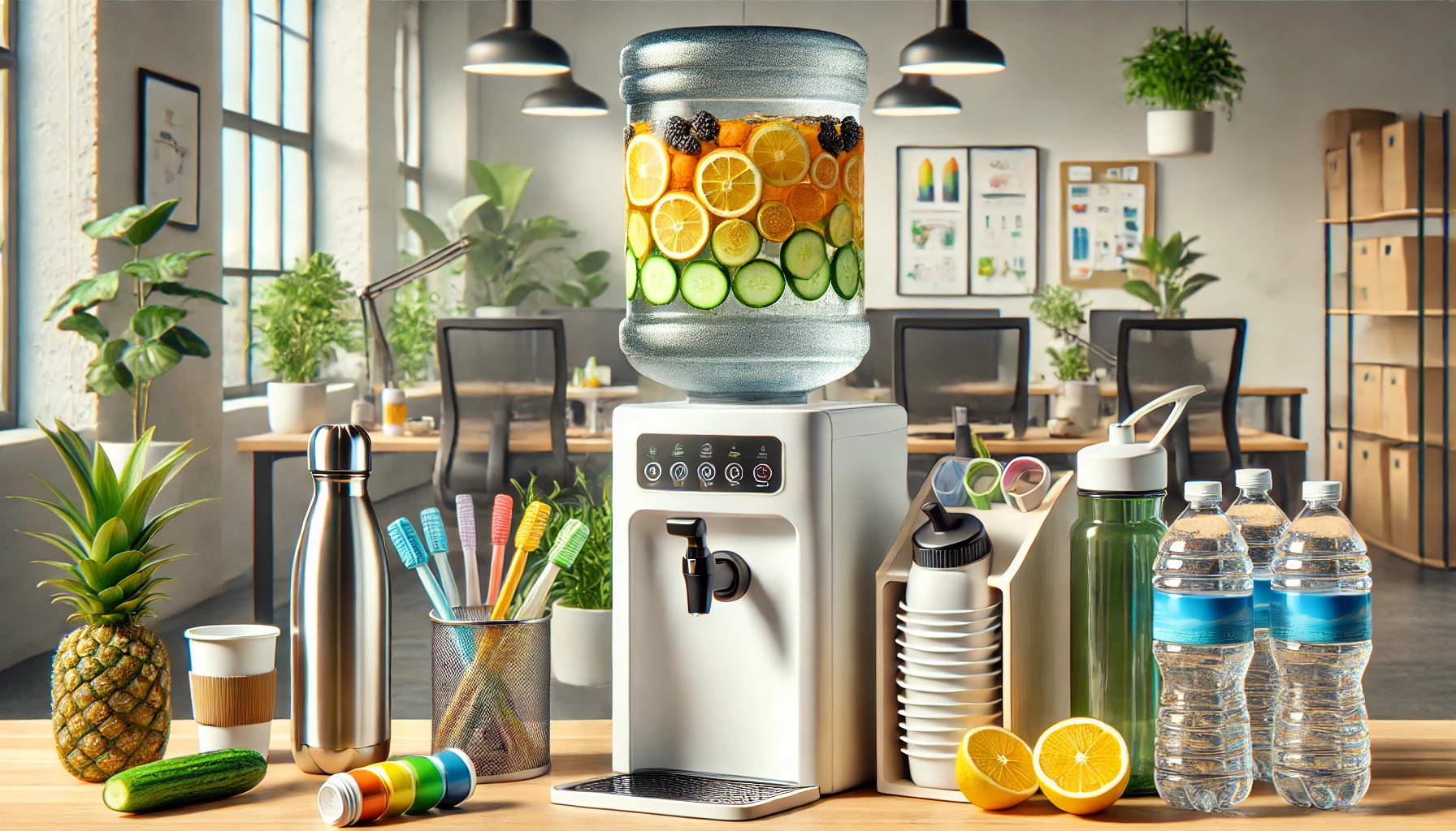 Water Cooler Jug Hacks You Need to Know for an Easy Hydration Upgrade