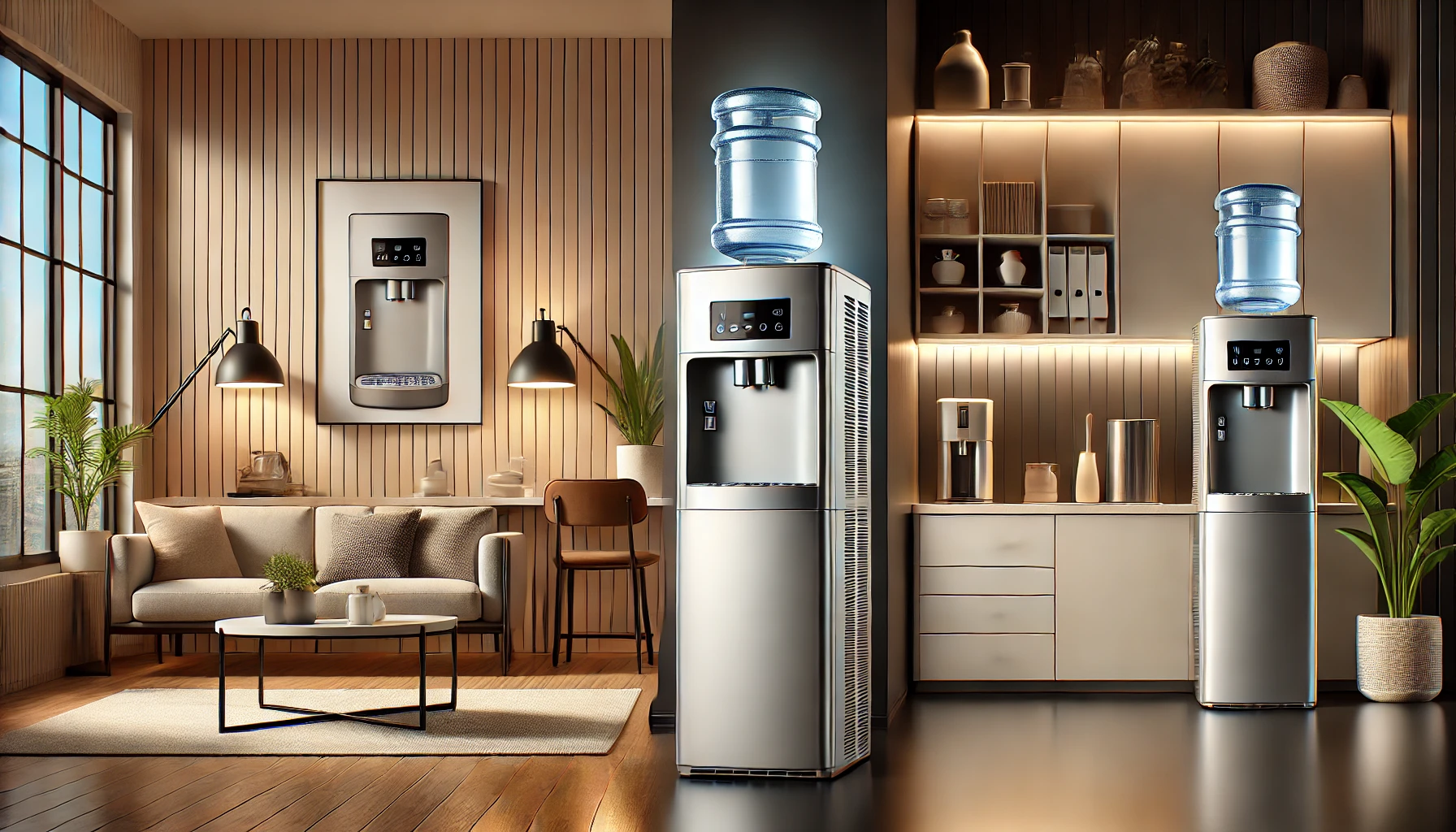 Water Dispenser Buying Guide Find the Perfect Fit for Your Home or Office