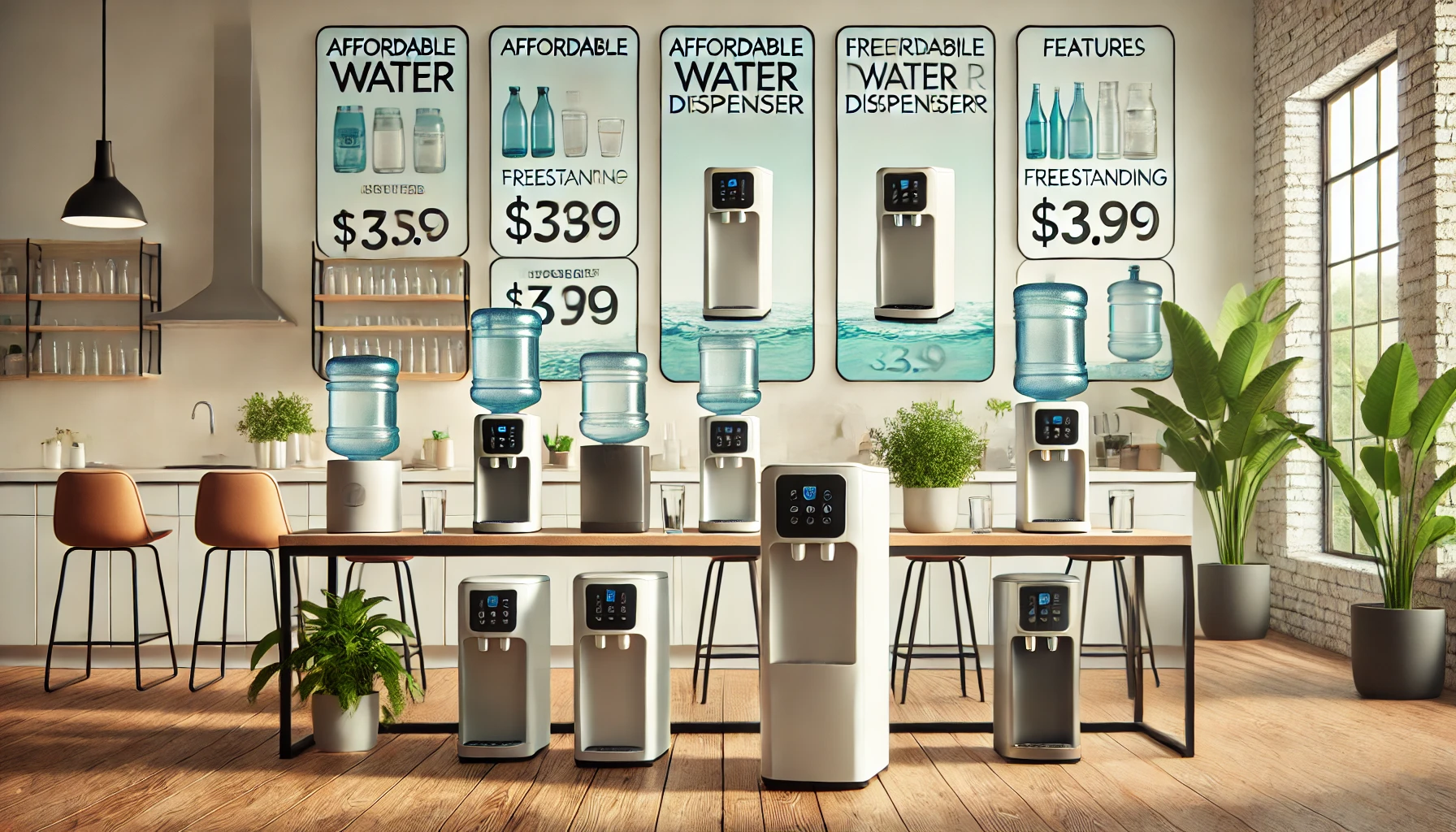 Affordable Water Dispenser Options You Need to Check Out Today