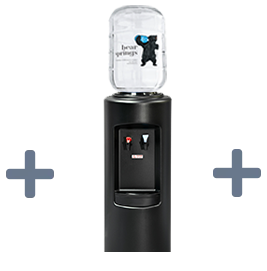 Water Cooler Bottle