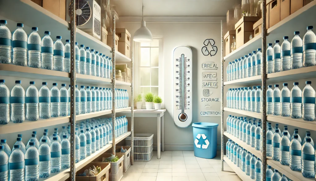Does Bottled Water Expire
