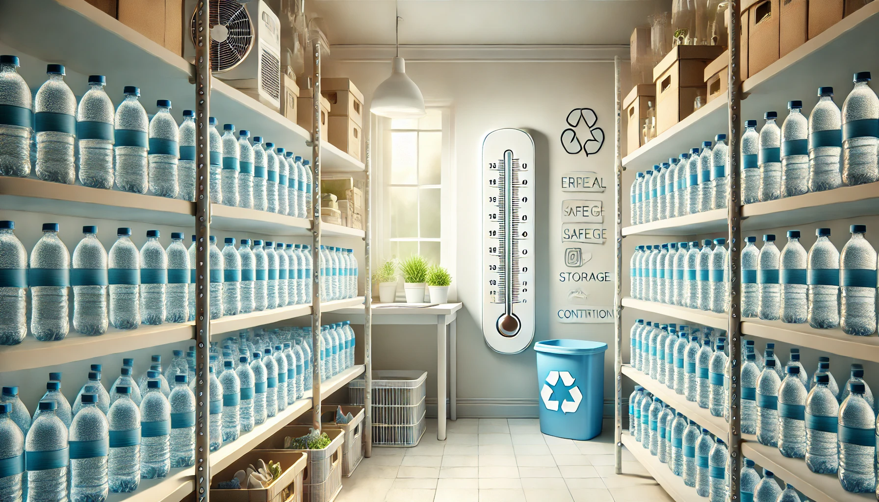 Does Bottled Water Expire