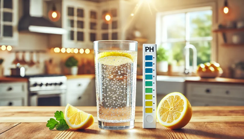 How to Make Alkaline Water at Home for Better Hydration