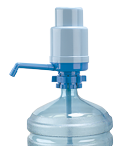 Dolphin Pump water dispenser