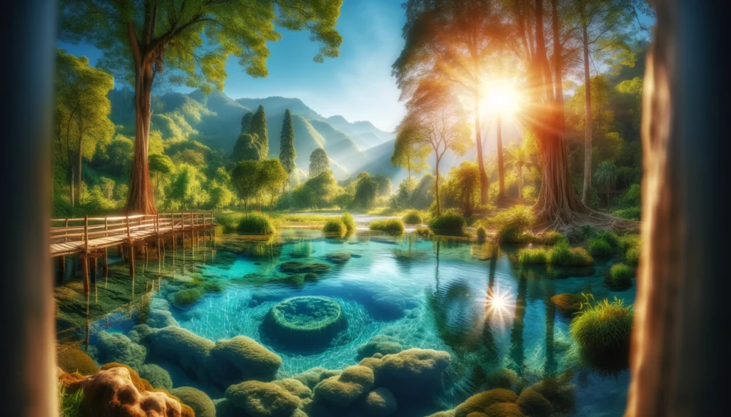 Natural Spring Water Near Me