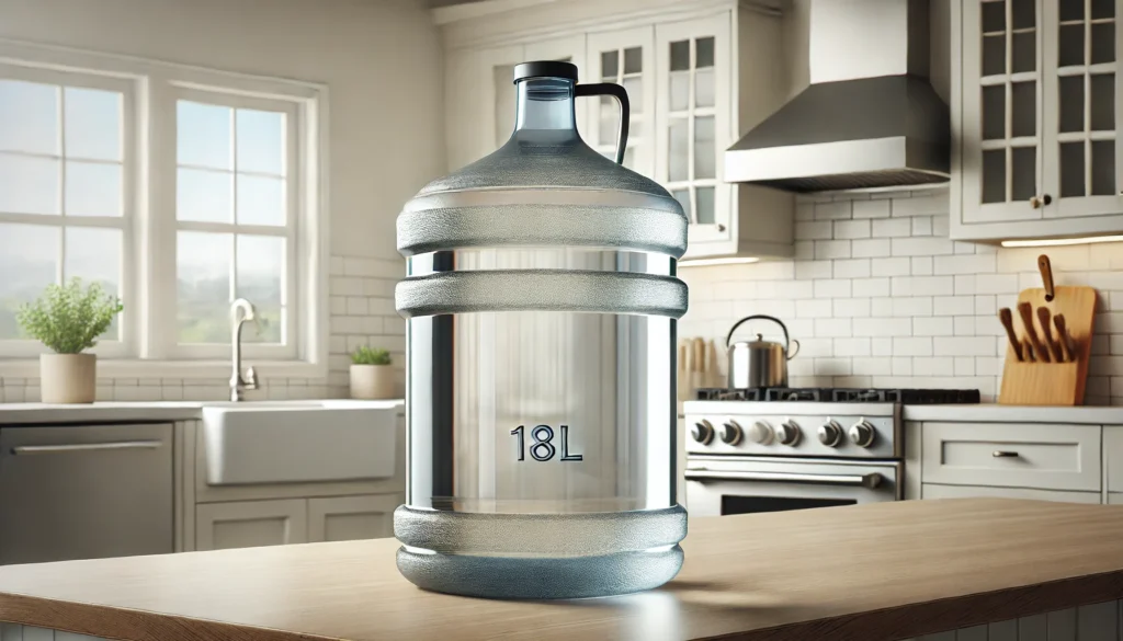 18L Water Jug